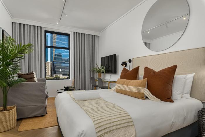 Zeeland Pier - Near CTICC & VA Waterfront - Incl Pool and Fitness Centre Onsite