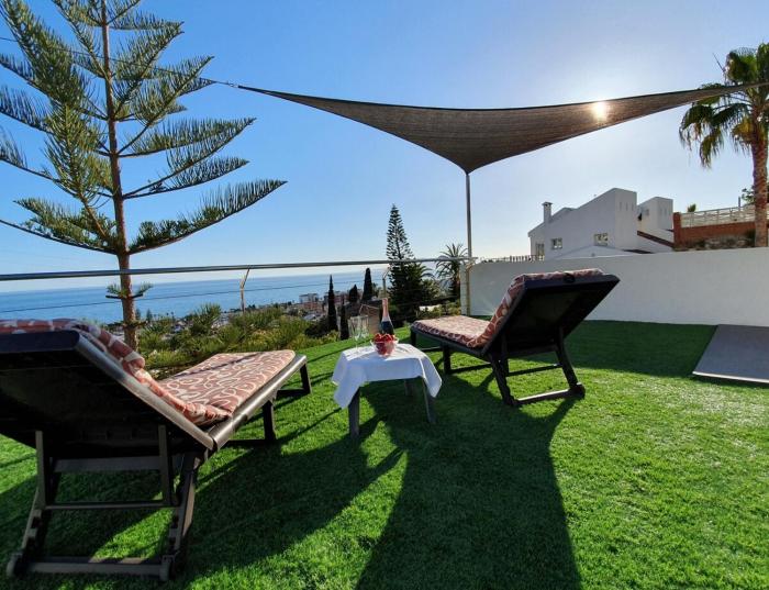 Costa del sol apartamento