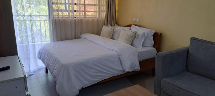 JStays studio apartment,Kasarani Seasons
