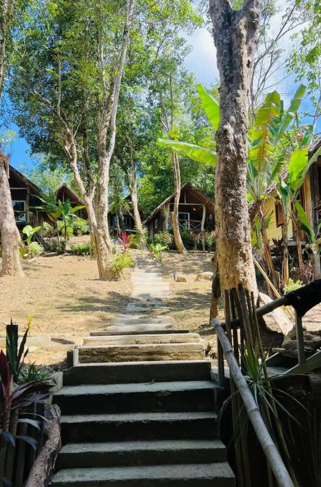 Koh Mook Mountain view