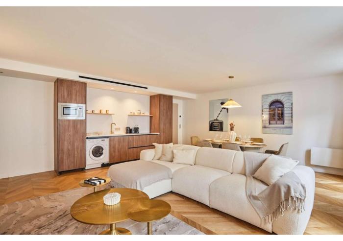 Sublim AC Apartment Opéra Madeleine