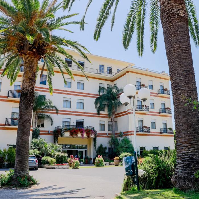 Grand Hotel Fagiano Palace