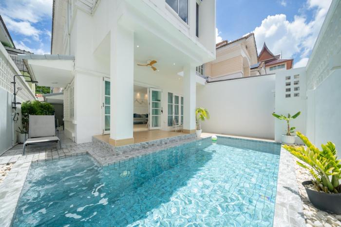 Happiness Pool villa Phuket Patong 154