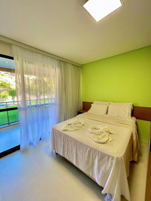 Flat Studio 119 CM at Praia dos Carneiros