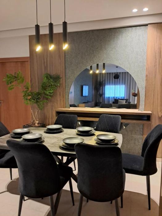 Chahd appart centre de Rabat pour famille