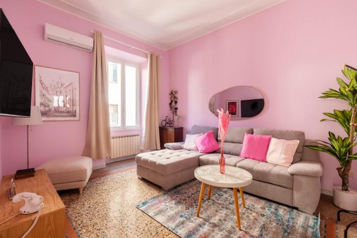 Rétro Chic Circo Massimo