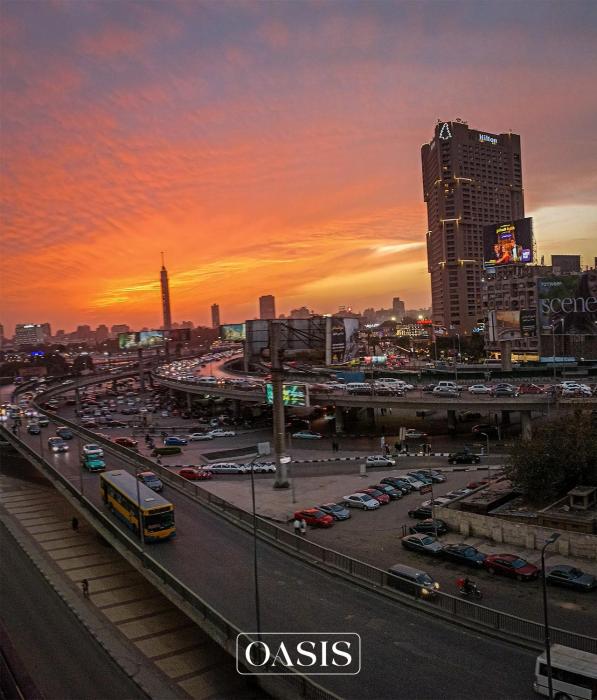 OASIS Hotel Downtown