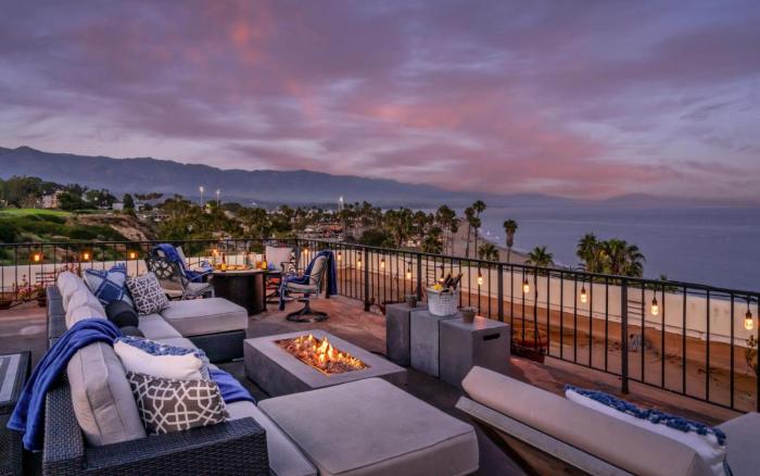 SeaCliff - Oceano by Paradise Retreats