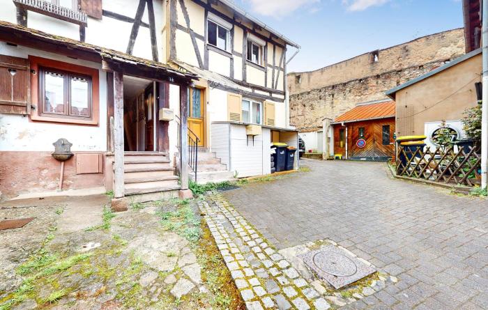 Amazing Home In Bouxwiller With Wifi