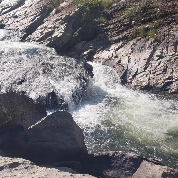 Cachoeira do Galvão