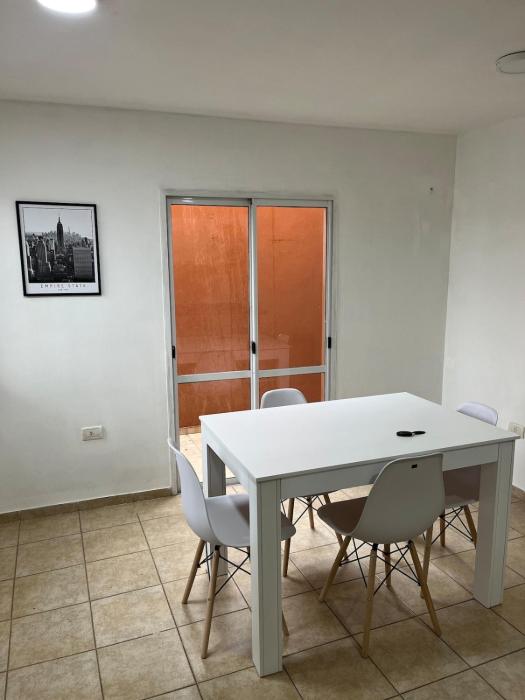 Departamento temporal hasta 4 personas en San Luis Centro