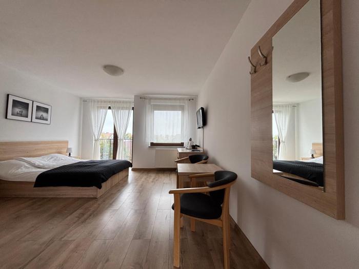 POKOJE FRAJDAA NIECHORZe