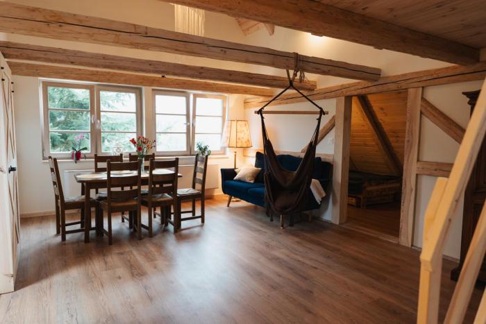 Kamienny Zakątek w Górach Bystrzyckich