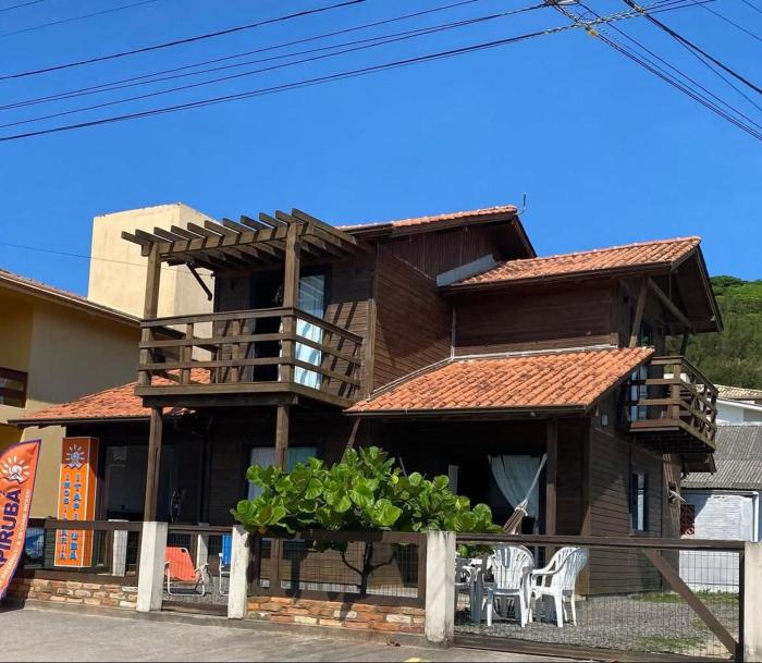 Casa para alugar em Itapirubá SC