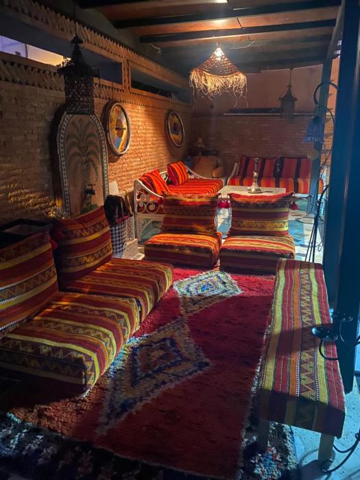 Grand appartement 3 chambre