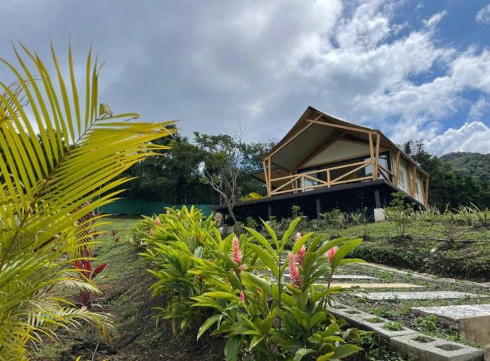 Safari Tent El Cielo