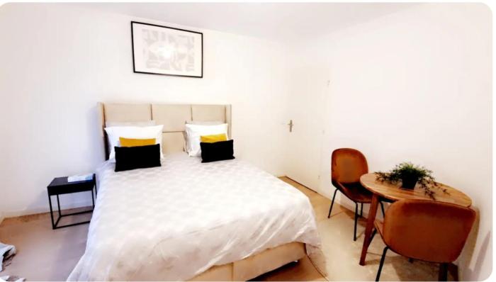 Le Repos Urbain-Grand T3 Cosy à 10 min de Paris & CDG