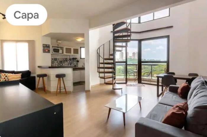 Lindo apartamento no Morumbi SP