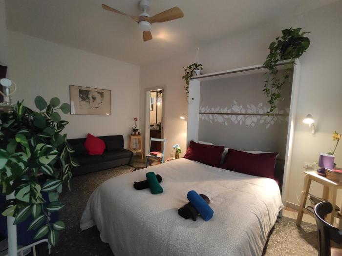 Thats Theatre House-Colosseum Area, Metro A & C