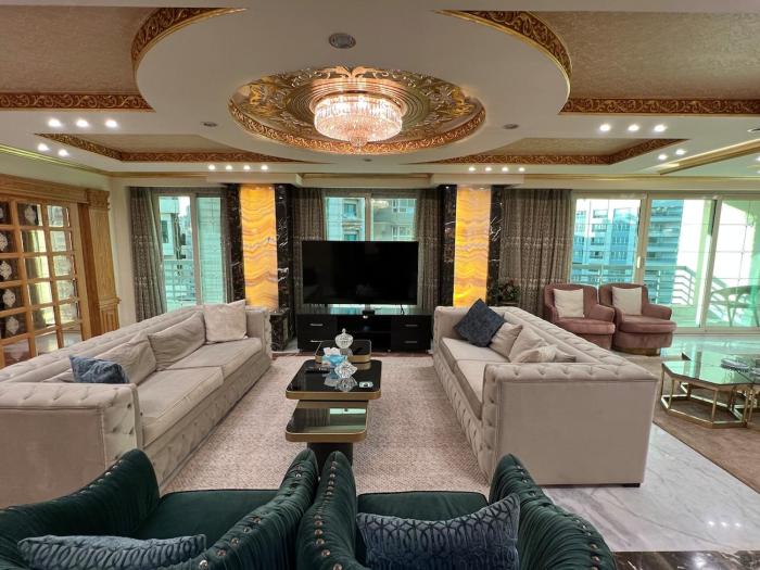 Luxurious Apartment for Famlies in Heart of Mohandessin