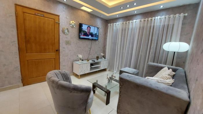 Modern and Luxury apartment