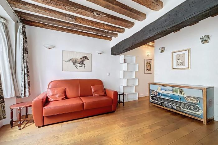 Charming Studio in the heart of Saint-Germain