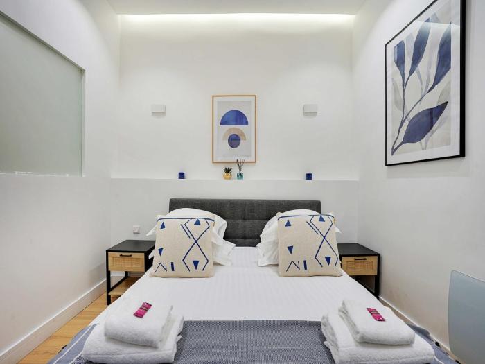 Apartment for 2 people in Bastille