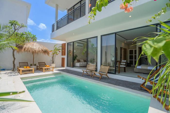 Maria Johanna 1 - 3BR Villa in Pererenan