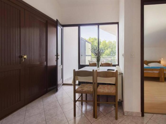 Apartment in Brodarica by Sandy Beach