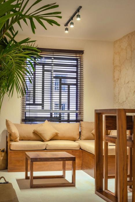 Departamento en Aldea Tulum