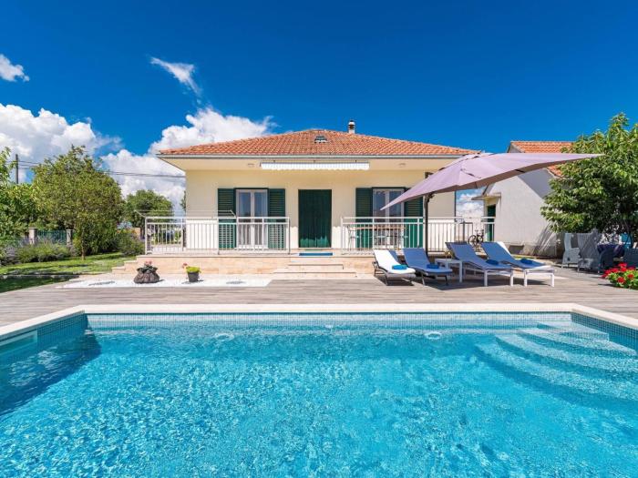 Villa near Krka with Private Pool
