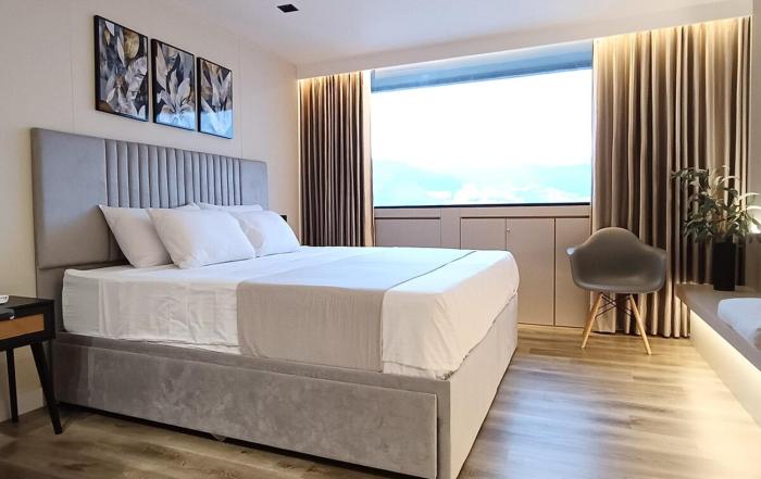 Go Living & Suites, modern suite, great view, suite Moderna, gran vista, Poblado