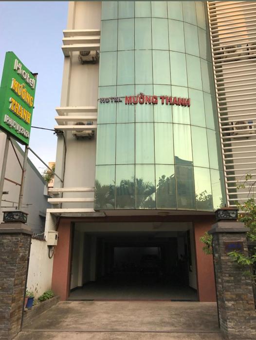 Nhà Nghỉ Mường Thạnh