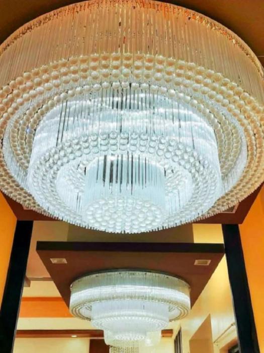 Queen Isabel Staycation & Venue