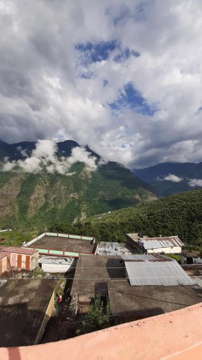 Divine Mountain Homestay