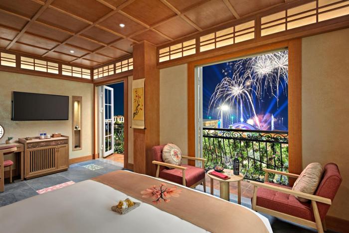 Sakurakyo Hotel & Spa Phu Quoc
