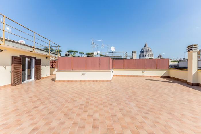 APT ROME Sergio I - San Pietro Vatican