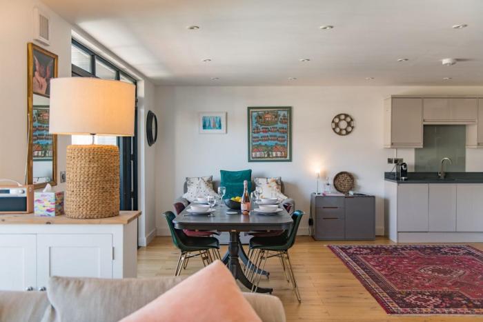 Bun Penny Apartment by Keepers Cottages