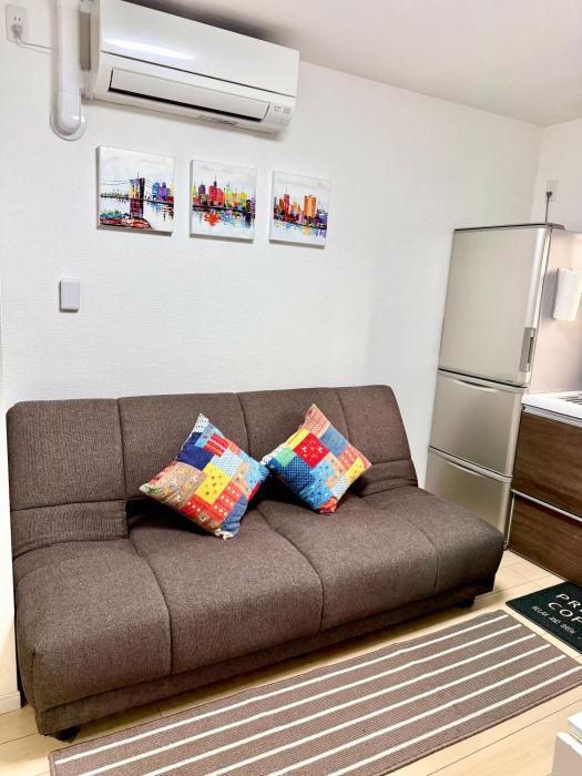 Iriya House 入谷公寓 801