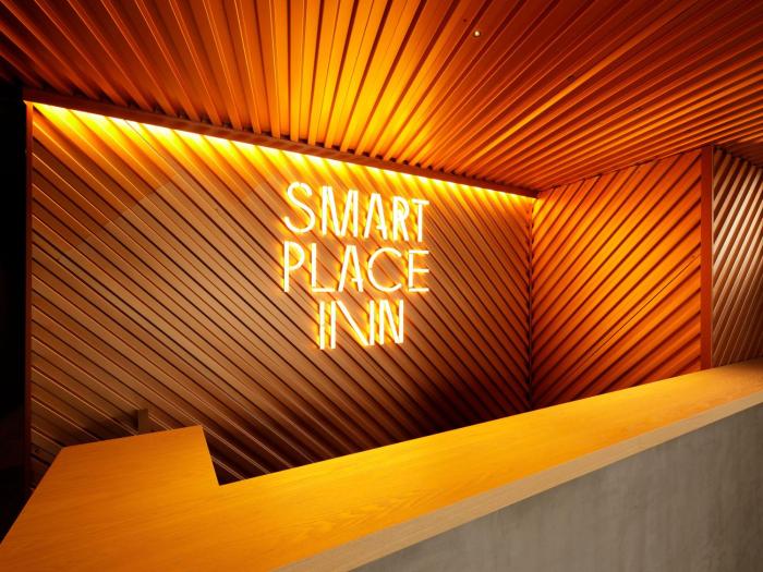 Smart Place Inn Kyoto Nijojo Horikawa