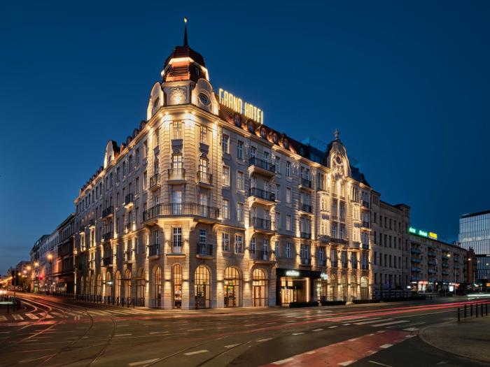 Mövenpick Grand Hotel Wroclaw
