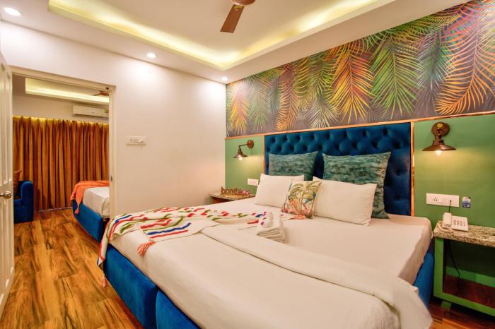 Lemonmint Svelton Manor