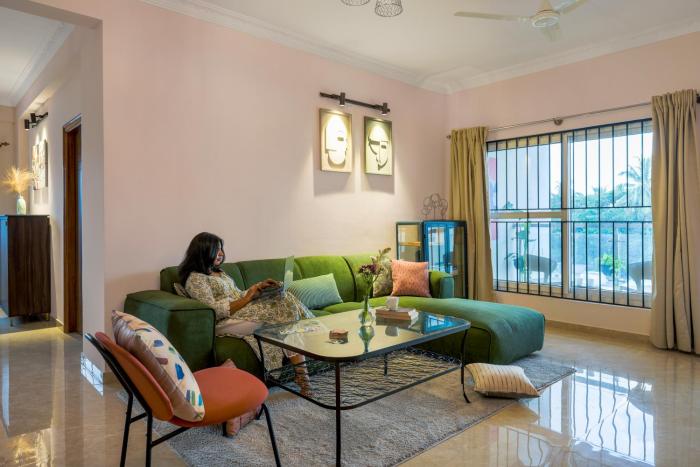 Sliceinn Sylva, Wilson Garden, Bangalore