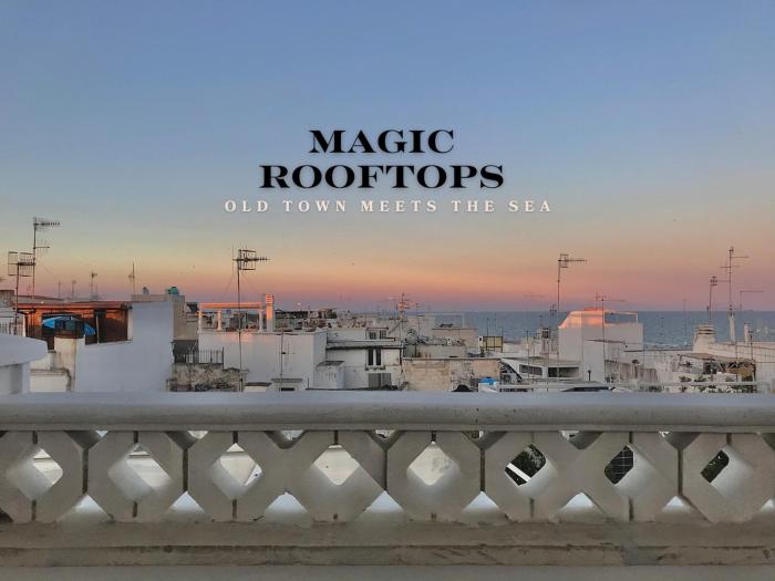 HelloAPULIA Monopoli - Solglime - Spacious Holiday Home with Terrace