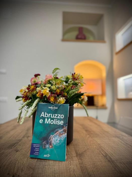 Casa Abbì nel cuore del Molise Molise