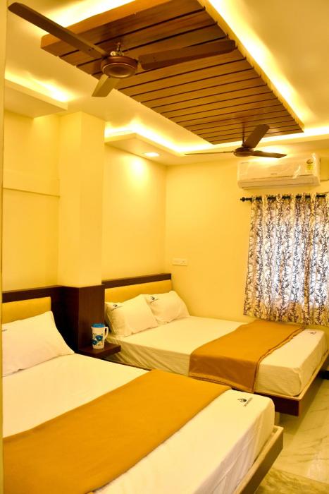 Dhivyam residency