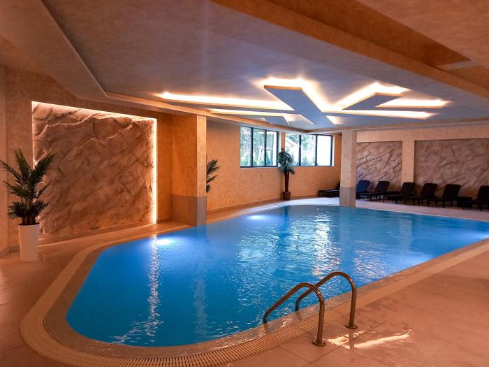 GreenWood Spa Apartman