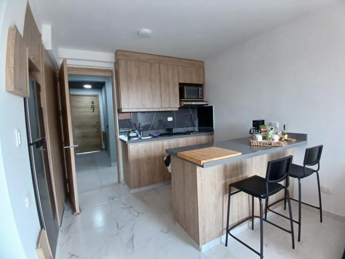 Comfortable and modern apartment Miró, Cali