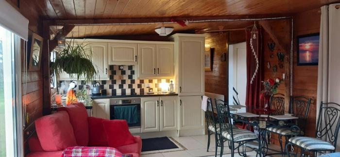 Chalet on Cloghans Pier