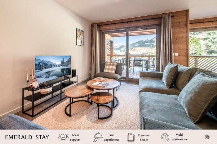 Apartment Montami, Châtel - by EMERALD STAY